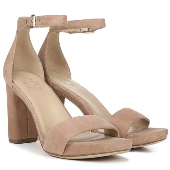 Naturalizer Women's Joy Dress Sandal (WIDE) - Picture 1 of 12